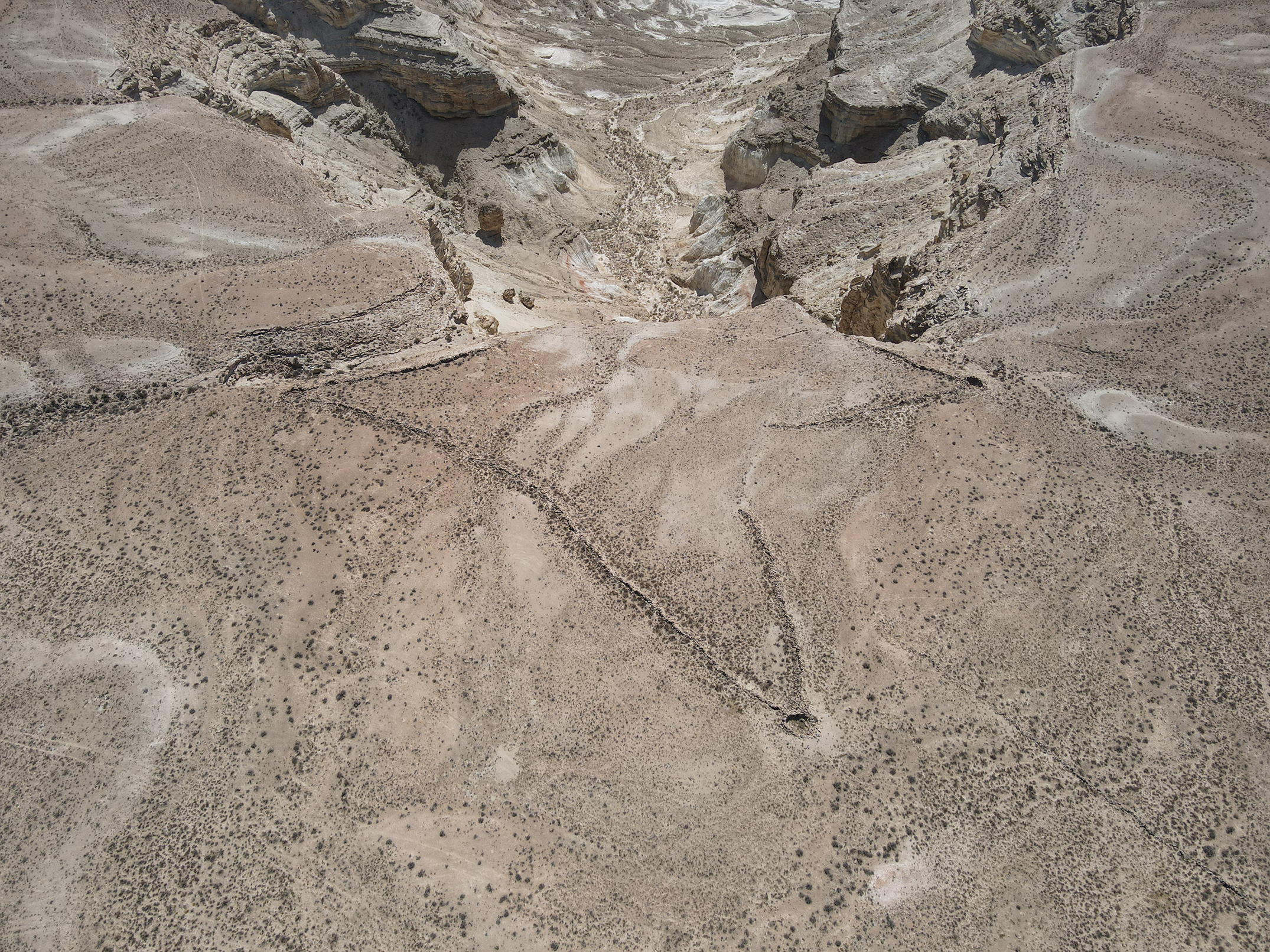 Aran hunting trap No. 17
