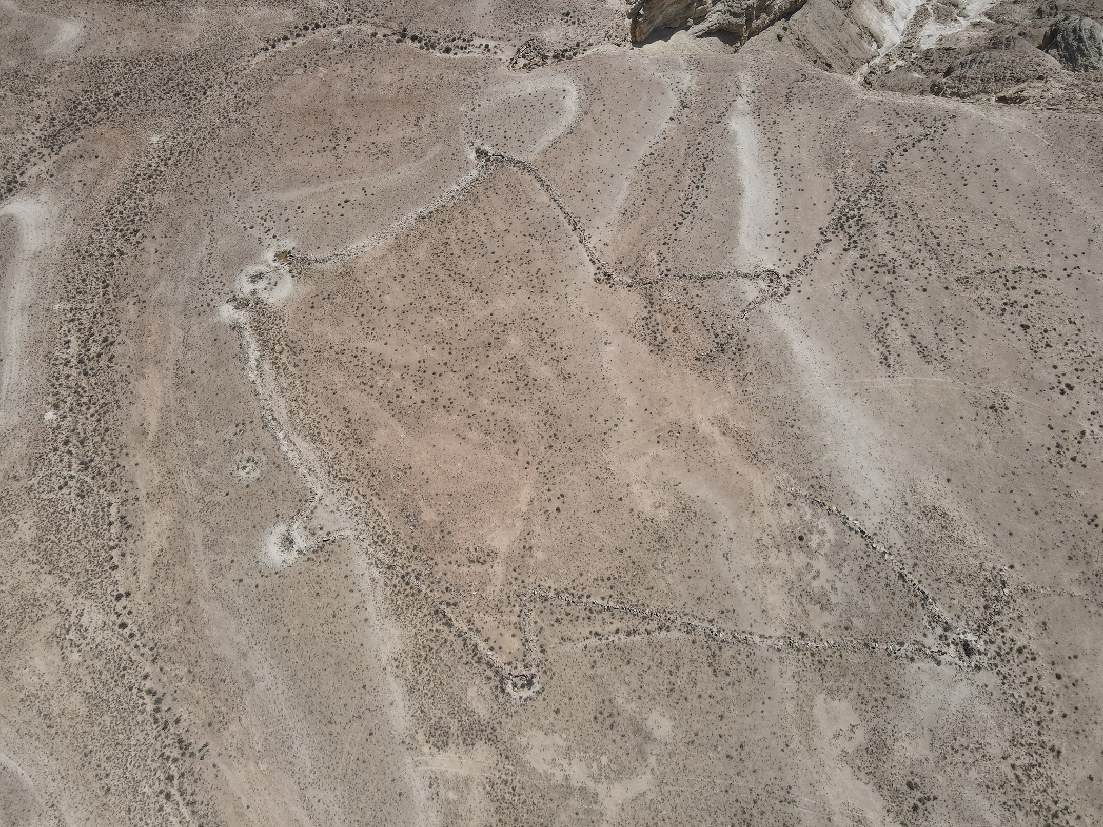 Aran hunting trap No. 23