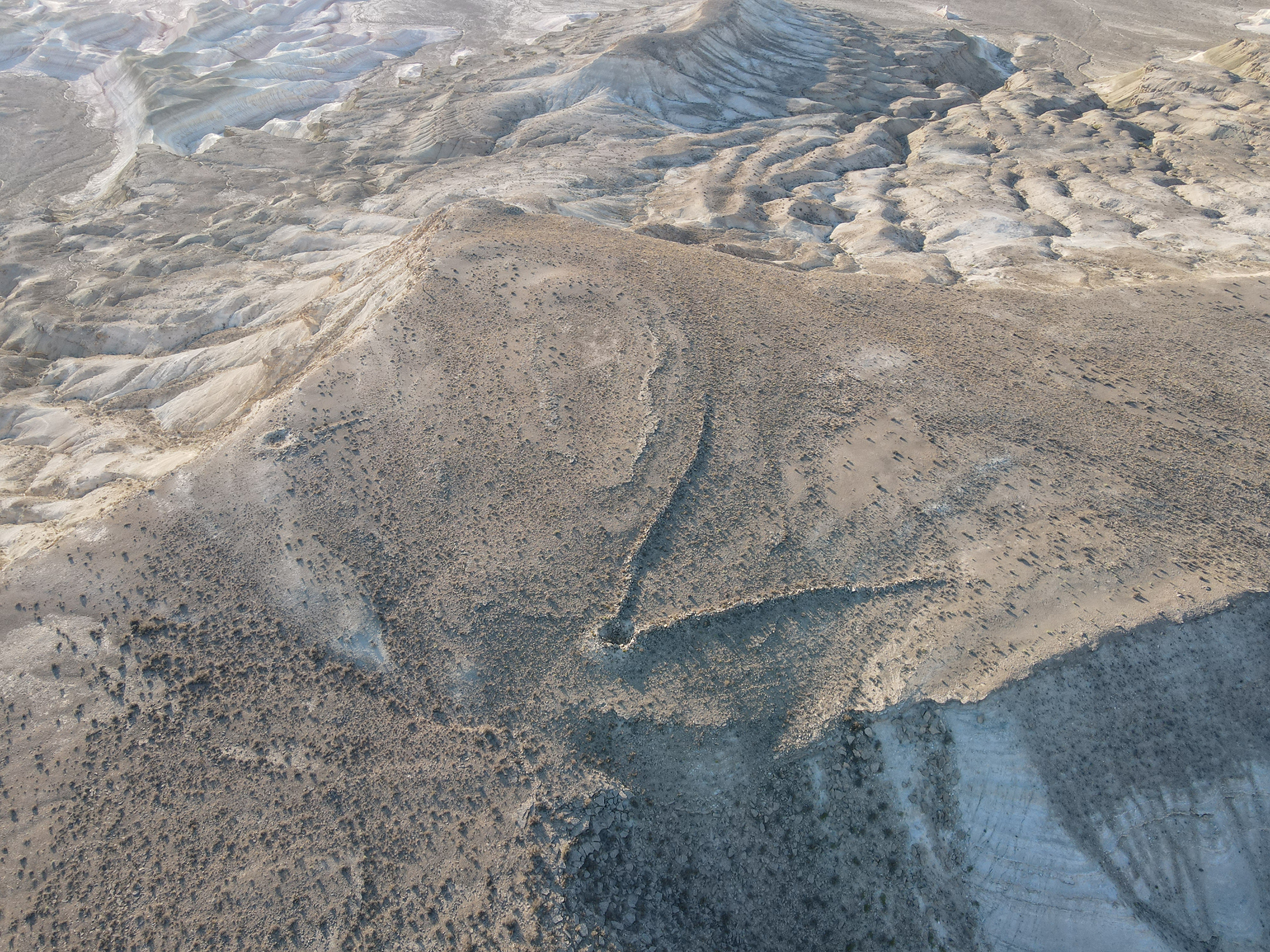 Aran hunting trap No. 3