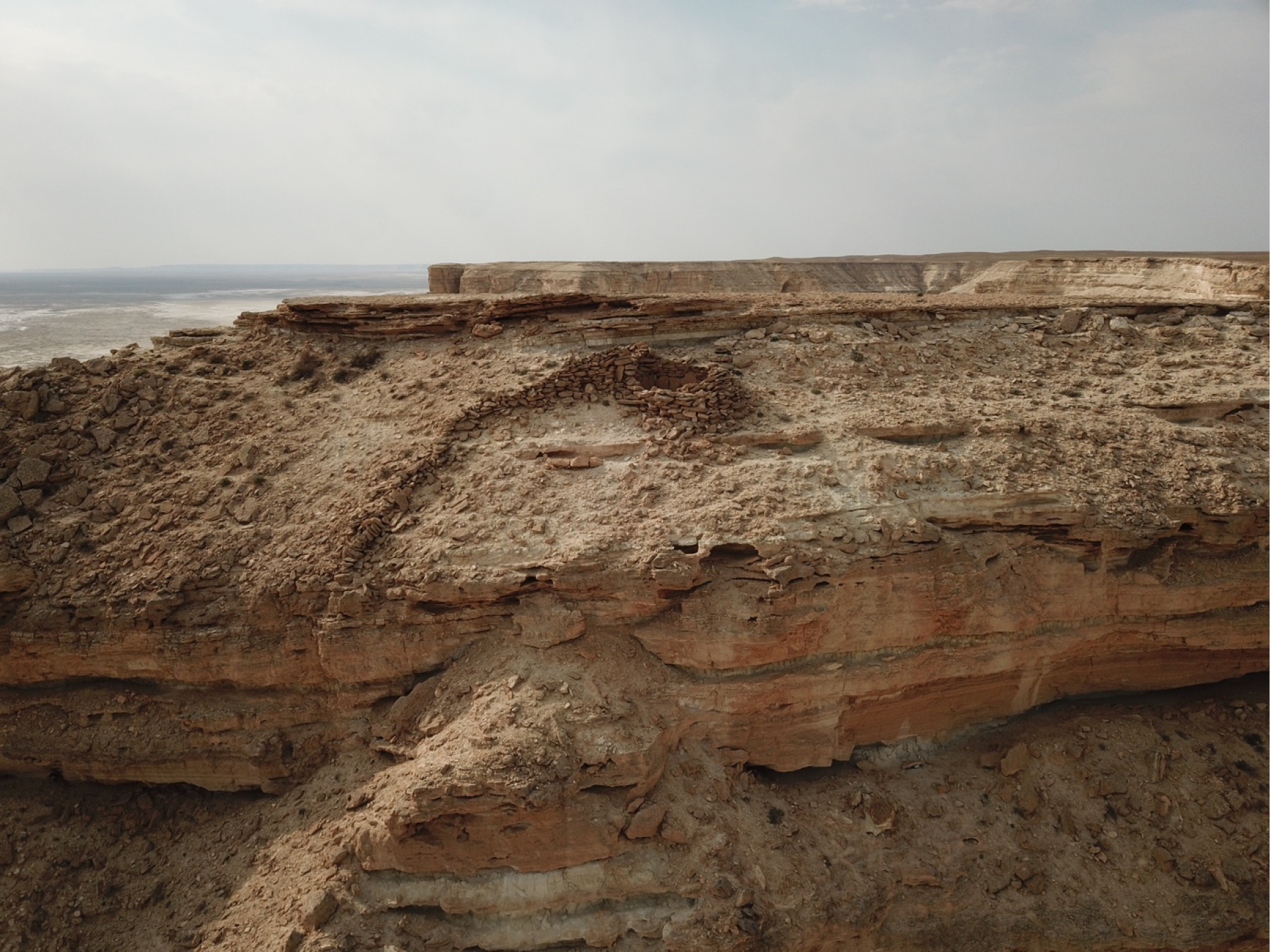 Aran hunting trap No. 56
