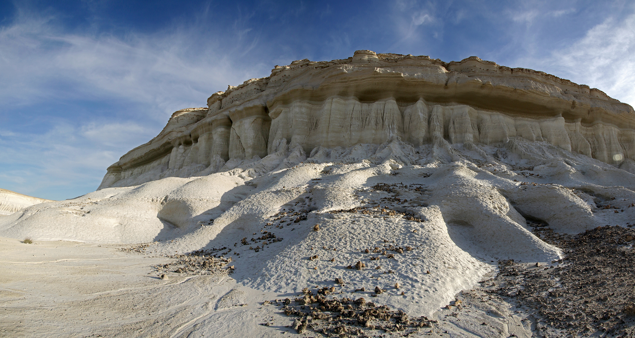Chink cliffs